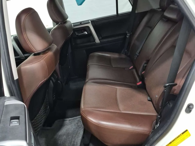 Toyota 4runner * LIMITED * ШИБИДАХ* КАМЕРА* КОЖА* - автомобили, коли, обяви за нови и употребявани 12
