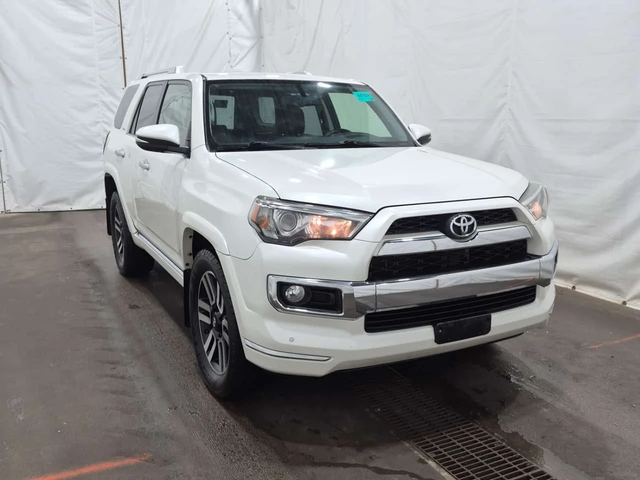 Toyota 4runner * LIMITED * ШИБИДАХ* КАМЕРА* КОЖА* - автомобили, коли, обяви за нови и употребявани 1