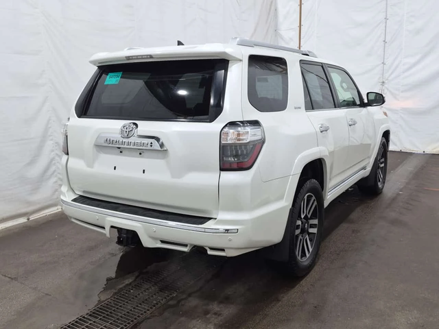 Toyota 4runner * LIMITED * ШИБИДАХ* КАМЕРА* КОЖА* - автомобили, коли, обяви за нови и употребявани 2