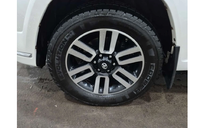 Toyota 4runner * LIMITED * ШИБИДАХ* КАМЕРА* КОЖА* - автомобили, коли, обяви за нови и употребявани 6