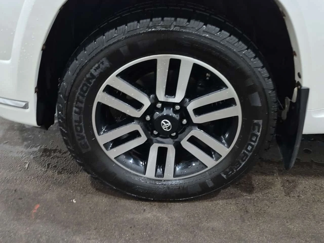 Toyota 4runner * LIMITED * ШИБИДАХ* КАМЕРА* КОЖА* - автомобили, коли, обяви за нови и употребявани 6