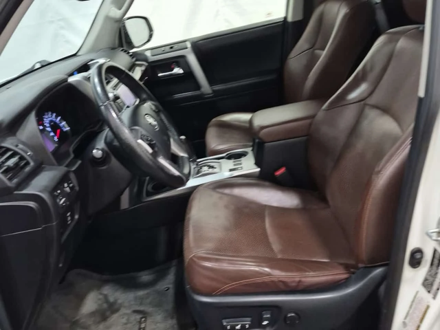 Toyota 4runner * LIMITED * ШИБИДАХ* КАМЕРА* КОЖА* - автомобили, коли, обяви за нови и употребявани 7