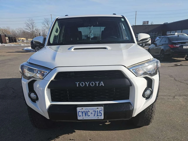 Toyota 4runner * SR5 * ГЛАВНО ПРЕДСТАВИТЕЛСТВО* - автомобили, коли, обяви за нови и употребявани 0