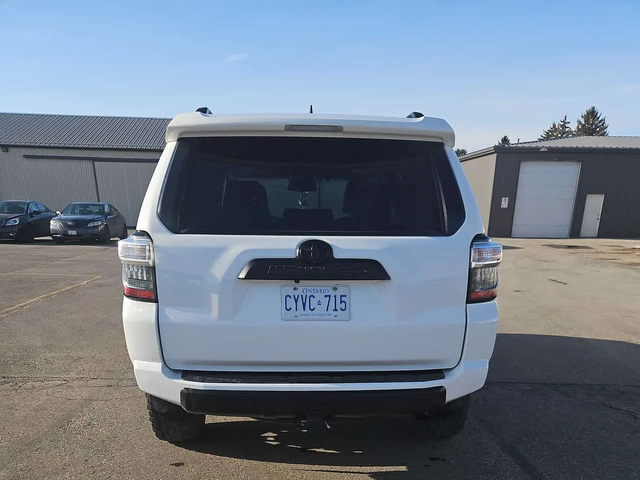 Toyota 4runner * SR5 * ГЛАВНО ПРЕДСТАВИТЕЛСТВО* - автомобили, коли, обяви за нови и употребявани 4