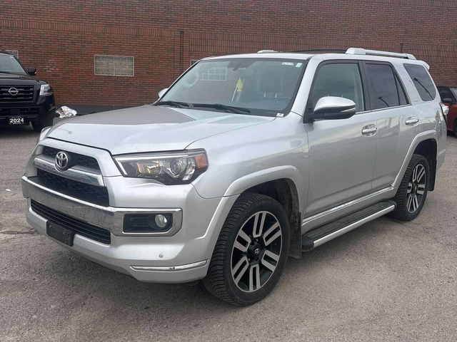 Toyota 4runner | SR5  4.0L | PANO | NAVI | ОБДУХВАНЕ - автомобили, коли, обяви за нови и употребявани 0