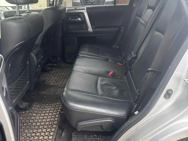 Toyota 4runner | SR5  4.0L | PANO | NAVI | ОБДУХВАНЕ - автомобили, коли, обяви за нови и употребявани 10