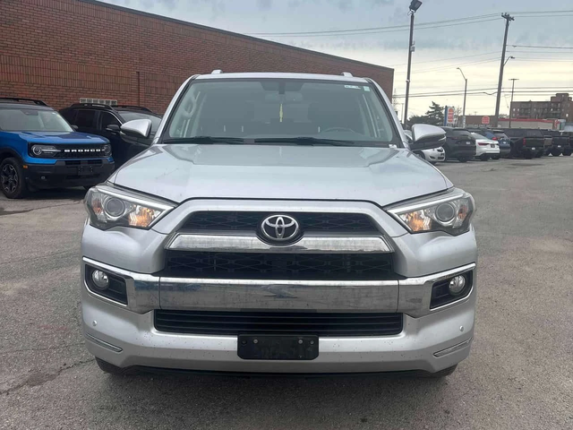 Toyota 4runner | SR5  4.0L | PANO | NAVI | ОБДУХВАНЕ - автомобили, коли, обяви за нови и употребявани 1