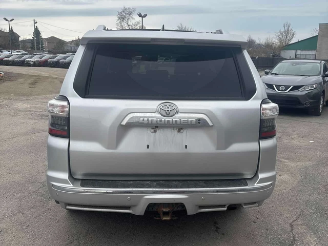 Toyota 4runner | SR5  4.0L | PANO | NAVI | ОБДУХВАНЕ - автомобили, коли, обяви за нови и употребявани 4