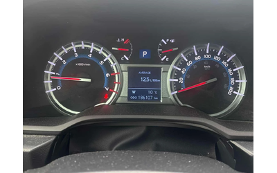Toyota 4runner | SR5  4.0L | PANO | NAVI | ОБДУХВАНЕ - автомобили, коли, обяви за нови и употребявани 7