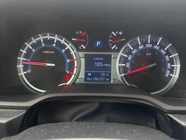 Toyota 4runner | SR5  4.0L | PANO | NAVI | ОБДУХВАНЕ - автомобили, коли, обяви за нови и употребявани 7