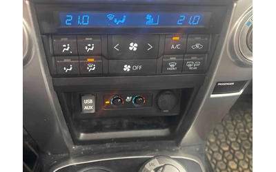Toyota 4runner | SR5  4.0L | PANO | NAVI | ОБДУХВАНЕ - автомобили, коли, обяви за нови и употребявани 9