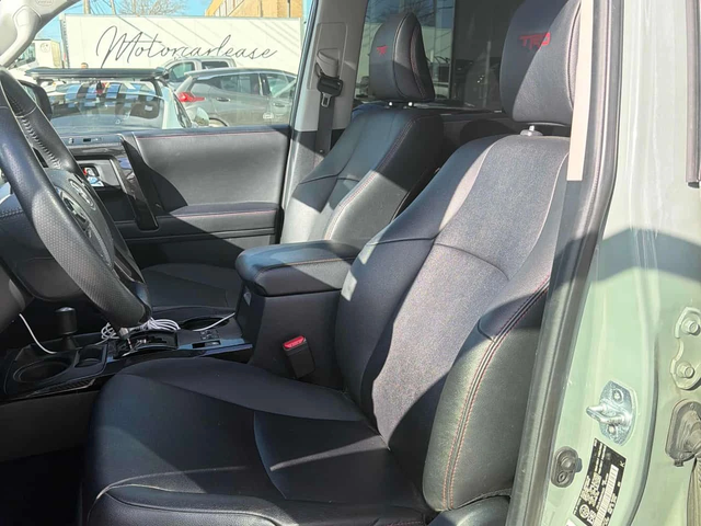 Toyota 4runner | 4WD | TRD Pro | lunar Rock | - автомобили, коли, обяви за нови и употребявани 10