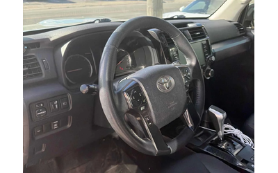 Toyota 4runner | 4WD | TRD Pro | lunar Rock | - автомобили, коли, обяви за нови и употребявани 6