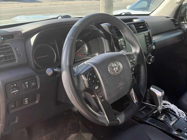 Toyota 4runner | 4WD | TRD Pro | lunar Rock | - автомобили, коли, обяви за нови и употребявани 6