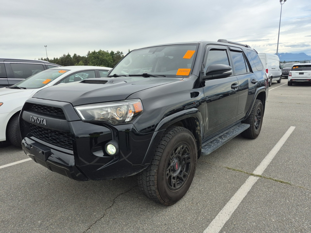 Toyota 4runner 4L 6cyl 4WD - автомобили, коли, обяви за нови и употребявани 0
