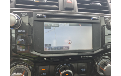 Toyota 4runner 4L 6cyl 4WD - автомобили, коли, обяви за нови и употребявани 10