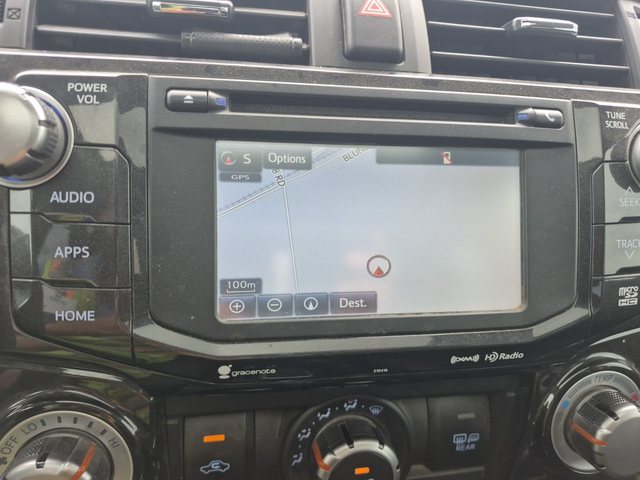 Toyota 4runner 4L 6cyl 4WD - автомобили, коли, обяви за нови и употребявани 10