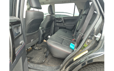 Toyota 4runner 4L 6cyl 4WD - автомобили, коли, обяви за нови и употребявани 11