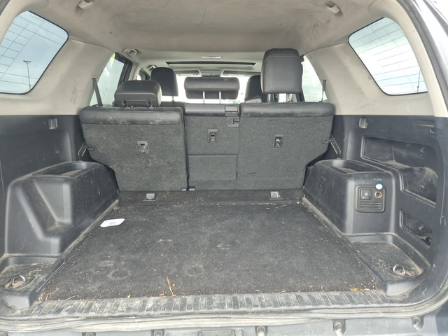 Toyota 4runner 4L 6cyl 4WD - автомобили, коли, обяви за нови и употребявани 13