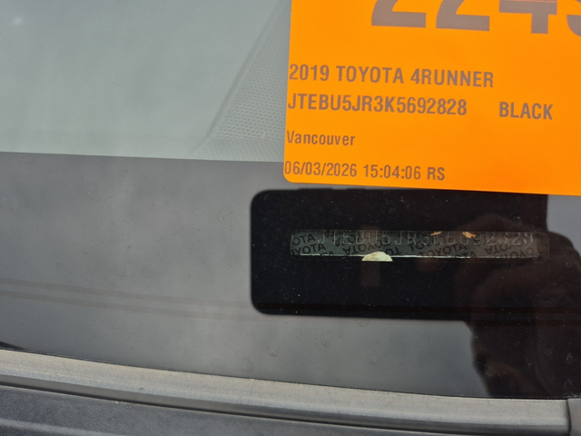 Toyota 4runner 4L 6cyl 4WD - автомобили, коли, обяви за нови и употребявани 16