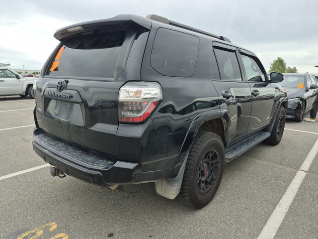 Toyota 4runner 4L 6cyl 4WD - автомобили, коли, обяви за нови и употребявани 2