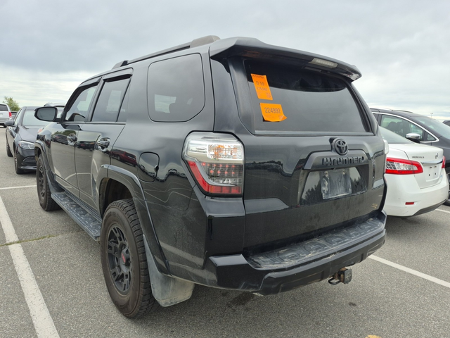 Toyota 4runner 4L 6cyl 4WD - автомобили, коли, обяви за нови и употребявани 3