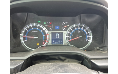 Toyota 4runner 4L 6cyl 4WD - автомобили, коли, обяви за нови и употребявани 8