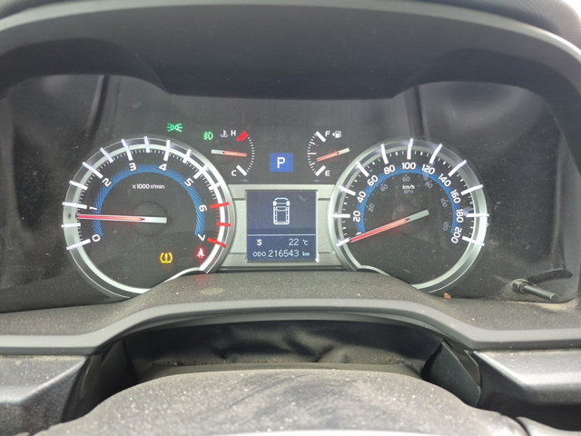 Toyota 4runner 4L 6cyl 4WD - автомобили, коли, обяви за нови и употребявани 8