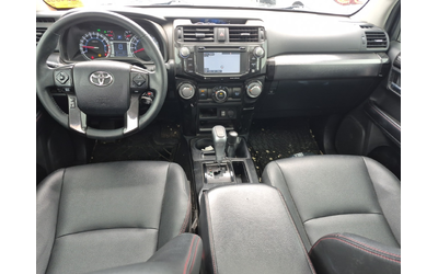 Toyota 4runner 4L 6cyl 4WD - автомобили, коли, обяви за нови и употребявани 9