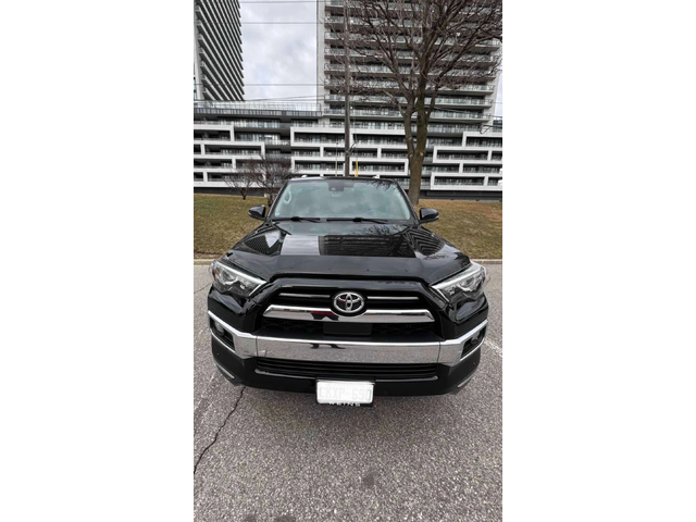 Toyota 4runner * 4WD * PANO* KEYLESS* ПОДГРЕВ* - автомобили, коли, обяви за нови и употребявани 0