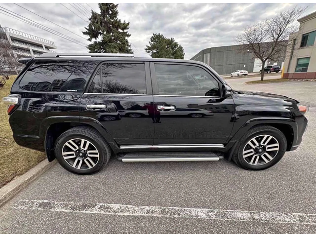Toyota 4runner * 4WD * PANO* KEYLESS* ПОДГРЕВ* - автомобили, коли, обяви за нови и употребявани 2