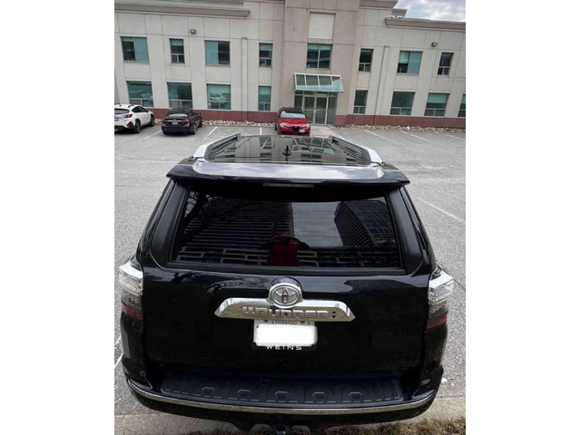 Toyota 4runner * 4WD * PANO* KEYLESS* ПОДГРЕВ* - автомобили, коли, обяви за нови и употребявани 3