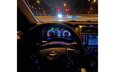 Toyota 4runner * 4WD * PANO* KEYLESS* ПОДГРЕВ* - автомобили, коли, обяви за нови и употребявани 7