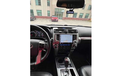 Toyota 4runner * 4WD * PANO* KEYLESS* ПОДГРЕВ* - автомобили, коли, обяви за нови и употребявани 8