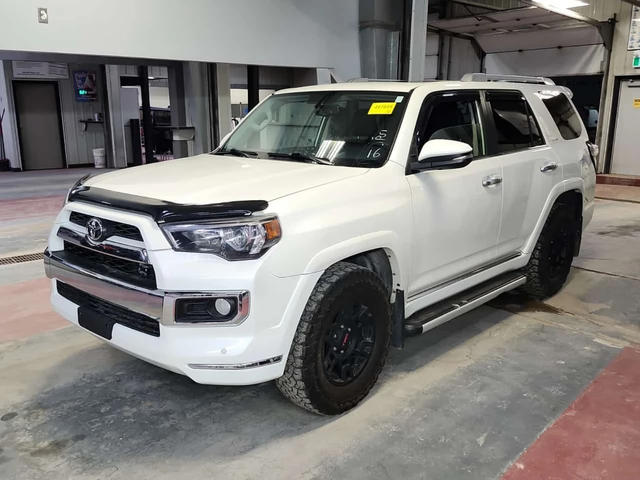 Toyota 4runner * LIMITED * ГЛАВНО ПРЕДСТАВИТЕЛСТВО* - автомобили, коли, обяви за нови и употребявани 0