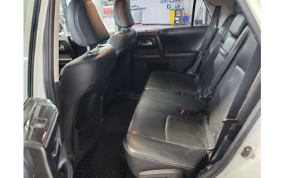 Toyota 4runner * LIMITED * ГЛАВНО ПРЕДСТАВИТЕЛСТВО* - автомобили, коли, обяви за нови и употребявани 11