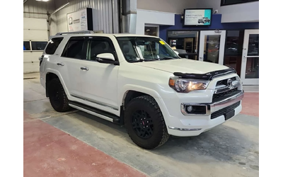 toyota-4runner - 1