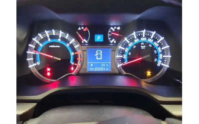 Toyota 4runner * LIMITED * ГЛАВНО ПРЕДСТАВИТЕЛСТВО* - автомобили, коли, обяви за нови и употребявани 8