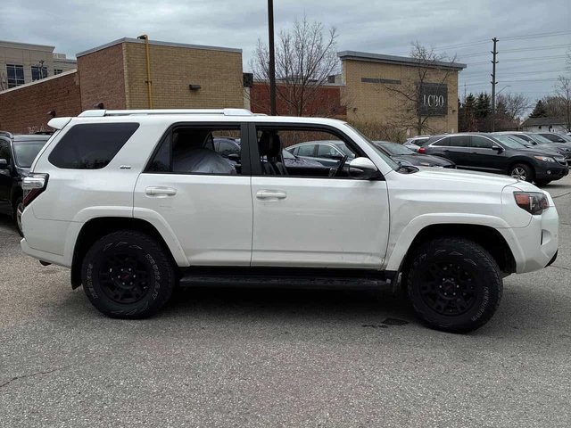 Toyota 4runner 4WD 4dr V6 SR5 | CARFAX | - автомобили, коли, обяви за нови и употребявани 2