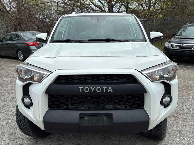 Toyota 4runner 4WD 4dr V6 SR5 | CARFAX | - автомобили, коли, обяви за нови и употребявани 4
