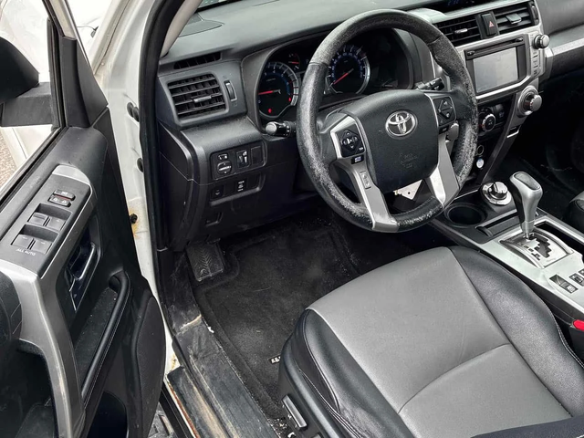 Toyota 4runner 4WD 4dr V6 SR5 | CARFAX | - автомобили, коли, обяви за нови и употребявани 6