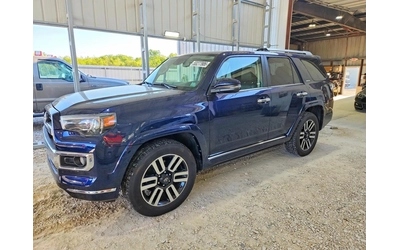 toyota-4runner - 0