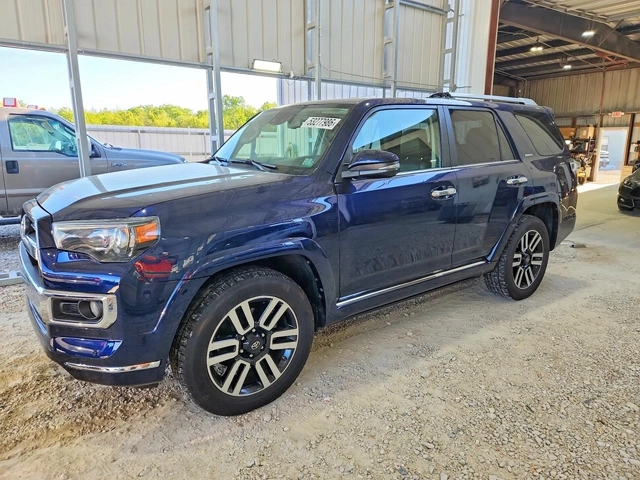 Toyota 4runner LIMITED AWD - автомобили, коли, обяви за нови и употребявани 0