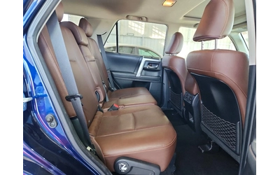 Toyota 4runner LIMITED AWD - автомобили, коли, обяви за нови и употребявани 10