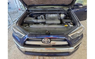 Toyota 4runner LIMITED AWD - автомобили, коли, обяви за нови и употребявани 11