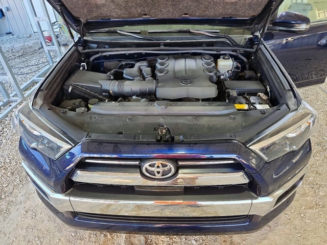 Toyota 4runner LIMITED AWD - автомобили, коли, обяви за нови и употребявани 11