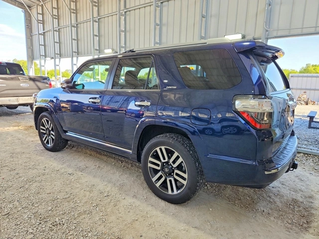 Toyota 4runner LIMITED AWD - автомобили, коли, обяви за нови и употребявани 1