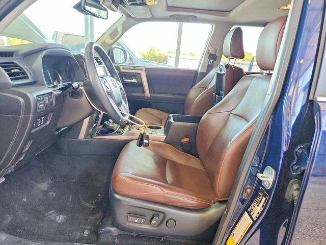 Toyota 4runner LIMITED AWD - автомобили, коли, обяви за нови и употребявани 6