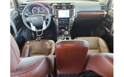 Toyota 4runner LIMITED AWD - автомобили, коли, обяви за нови и употребявани 7