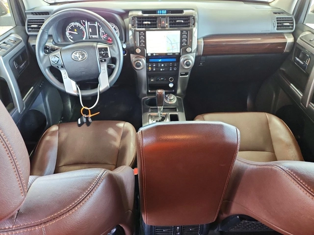 Toyota 4runner LIMITED AWD - автомобили, коли, обяви за нови и употребявани 7
